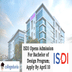 ISDI Opens Admission For Bachelor of Design Program; Apply By April 10